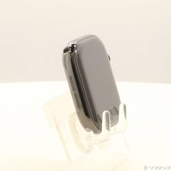 〔中古〕Apple(アップル) Apple Watch Series 10 GPS + Cellular 46mm スレートチタニウムケース バンド無し〔349-ud〕 |  | 03
