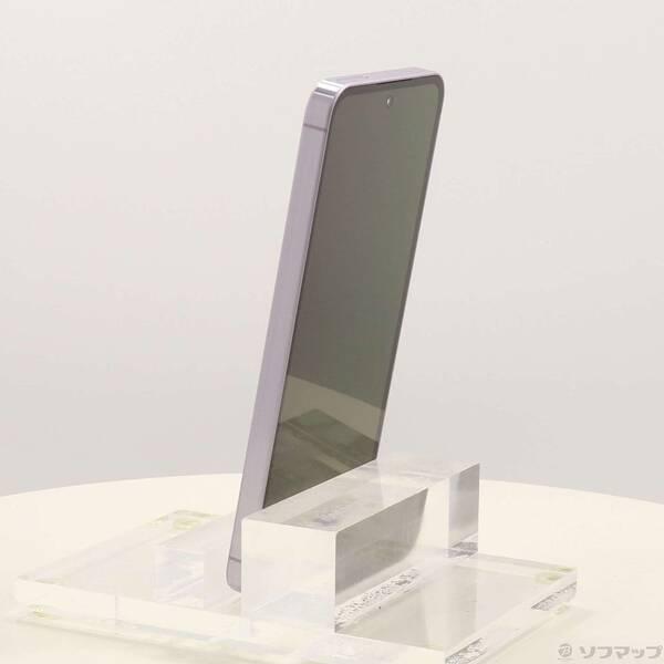 〔中古〕SAMSUNG(サムスン) Galaxy A55 5G 128GB オーサムライラック SC-53E docomo SIMフリー〔196-ud〕 |  | 01