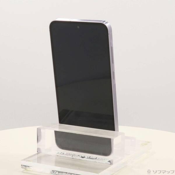 中古〕SAMSUNG(サムスン) Galaxy A55 5G 128GB オーサムライラック SC