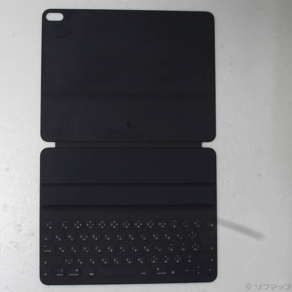 〔中古〕Apple(アップル) 12.9インチ iPad Pro用 Smart Keyboard Folio MU8H2J／A〔198-ud〕 | 