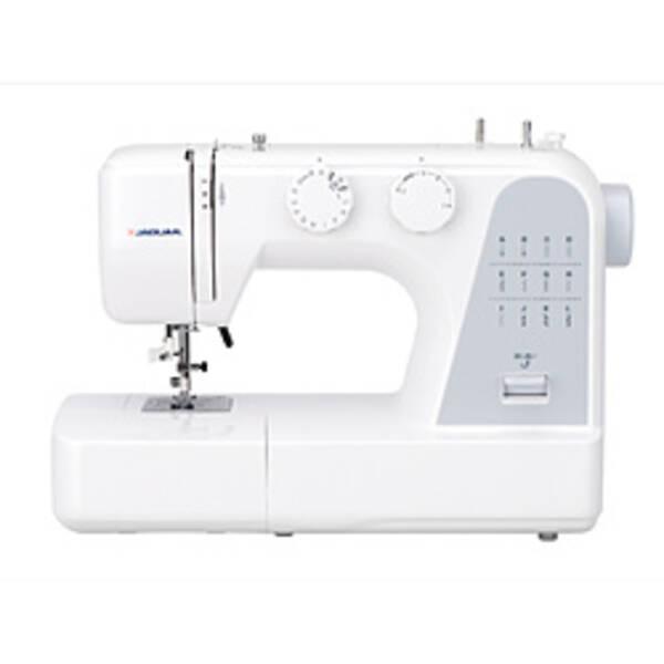 〔中古〕ジャガー 〔展示品〕 電動ミシン ホワイト KJM-1001／W ［電動ミシン］〔276-ud〕 | 