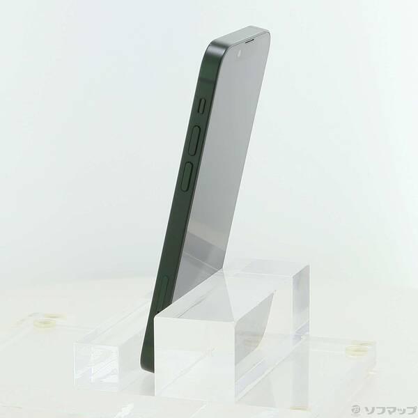 〔中古〕Apple(アップル) iPhone13 mini 128GB グリーン MNFC3J／A SIMフリー〔377-ud〕 |  | 01