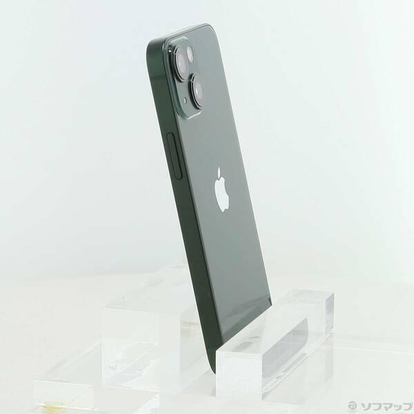 〔中古〕Apple(アップル) iPhone13 mini 128GB グリーン MNFC3J／A SIMフリー〔377-ud〕 |  | 03