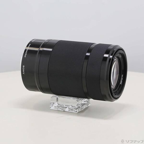 〔中古〕SONY(ソニー) E 55-210mm F4.5-6.3 OSS SEL55210 ブラック (Eレンズ)〔295-ud〕 |  | 03