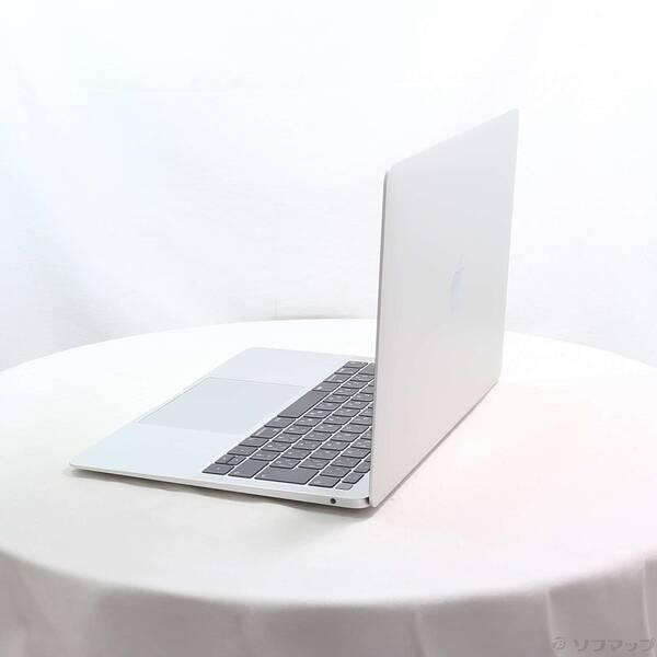 〔中古〕Apple(アップル) MacBook Air 13.3-inch Late-2018 MREC2J／A Core_i5 1.6GHz 16GB SSD256GB シルバー 〔10.15 Catalina〕〔262-ud〕 |  | 01
