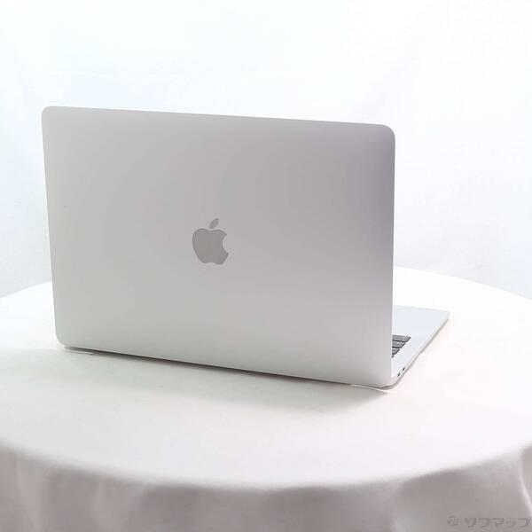 〔中古〕Apple(アップル) MacBook Air 13.3-inch Late-2018 MREC2J／A Core_i5 1.6GHz 16GB SSD256GB シルバー 〔10.15 Catalina〕〔262-ud〕 |  | 02