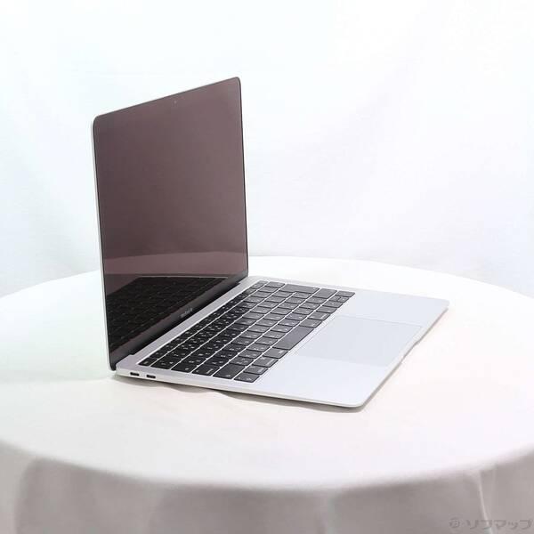 〔中古〕Apple(アップル) MacBook Air 13.3-inch Late-2018 MREC2J／A Core_i5 1.6GHz 16GB SSD256GB シルバー 〔10.15 Catalina〕〔262-ud〕 |  | 03