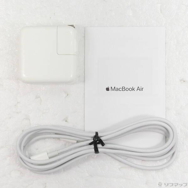 〔中古〕Apple(アップル) MacBook Air 13.3-inch Late-2018 MREC2J／A Core_i5 1.6GHz 16GB SSD256GB シルバー 〔10.15 Catalina〕〔262-ud〕 |  | 04