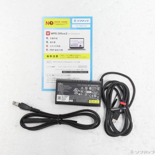 〔中古〕FUJITSU(富士通） LIFEBOOK WU2／G2 FMVWG2U27W〔262-ud〕 |  | 04