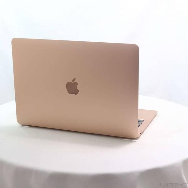 〔中古〕Apple(アップル) MacBook Air 13.3-inch Early-2020 MWTL2J／A Core_i3 1.1GHz 8GB SSD256GB ゴールド 〔10.15 Catalina〕〔344-ud〕 |  | 02