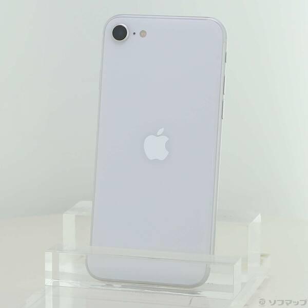 〔中古〕Apple(アップル) iPhone SE 第2世代 64GB ホワイト MHGQ3J／A SIMフリー〔349-ud〕 | 