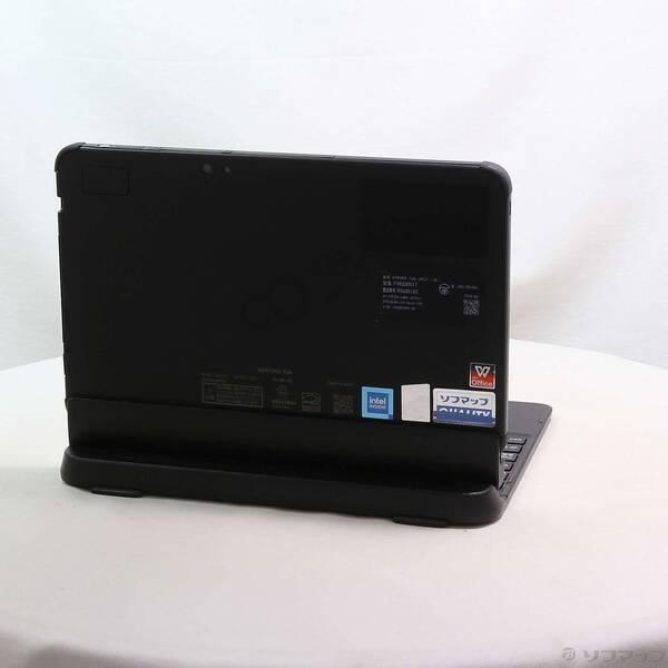 〔中古〕FUJITSU(富士通） ARROWS Tab Q5011／JE FARQ30017〔349-ud〕 |  | 02