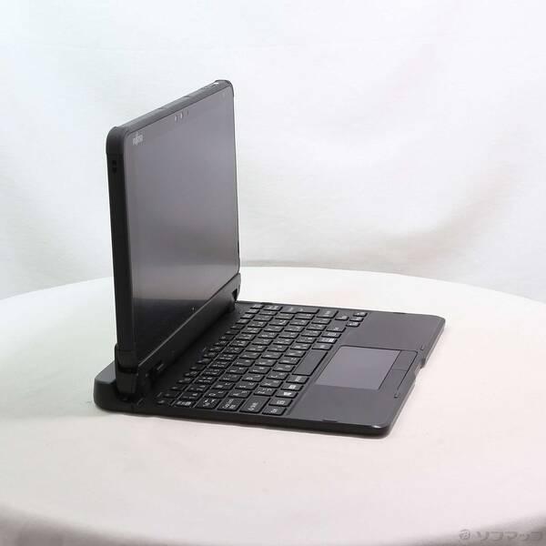 〔中古〕FUJITSU(富士通） ARROWS Tab Q5011／JE FARQ30017〔349-ud〕 |  | 03