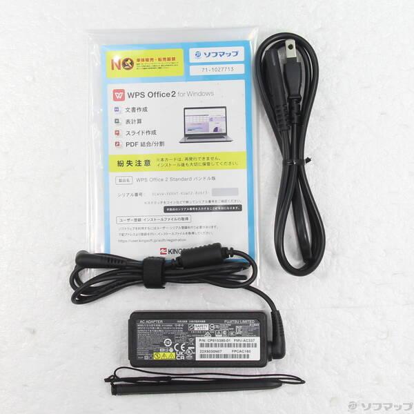〔中古〕FUJITSU(富士通） ARROWS Tab Q5011／JE FARQ30017〔349-ud〕 |  | 04