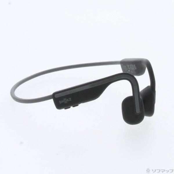 〔中古〕Shokz OpenMove AFT-EP-000050 スレートグレー〔377-ud〕 |  | 03