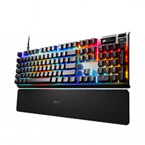 〔中古〕SteelSeries 〔展示品〕 Apex Pro Gen 3 US 64660J 箱破損品〔262-ud〕 | 
