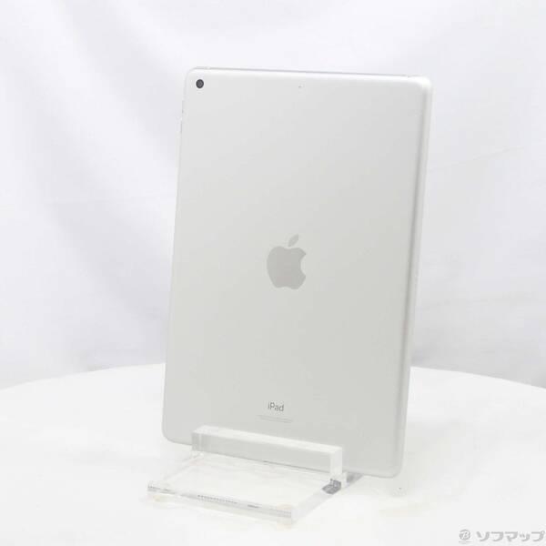 〔中古〕Apple(アップル) iPad 第9世代 64GB シルバー MK2L3J／A Wi-Fi〔349-ud〕 | 