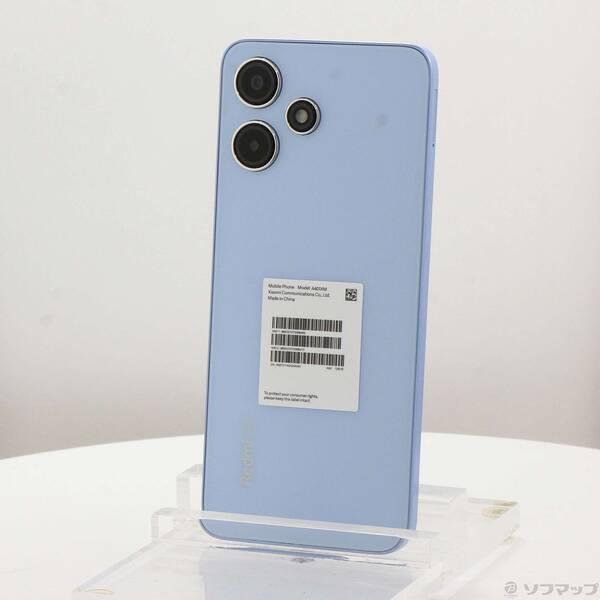〔中古〕Xiaomi(シャオミ) Redmi 12 5G 128GB スカイブルー SBR125G Softbank SIMフリー〔276-ud〕 | 