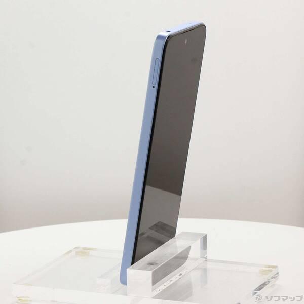 〔中古〕Xiaomi(シャオミ) Redmi 12 5G 128GB スカイブルー SBR125G Softbank SIMフリー〔276-ud〕 |  | 01