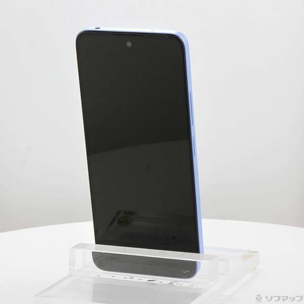 〔中古〕Xiaomi(シャオミ) Redmi 12 5G 128GB スカイブルー SBR125G Softbank SIMフリー〔276-ud〕 |  | 02