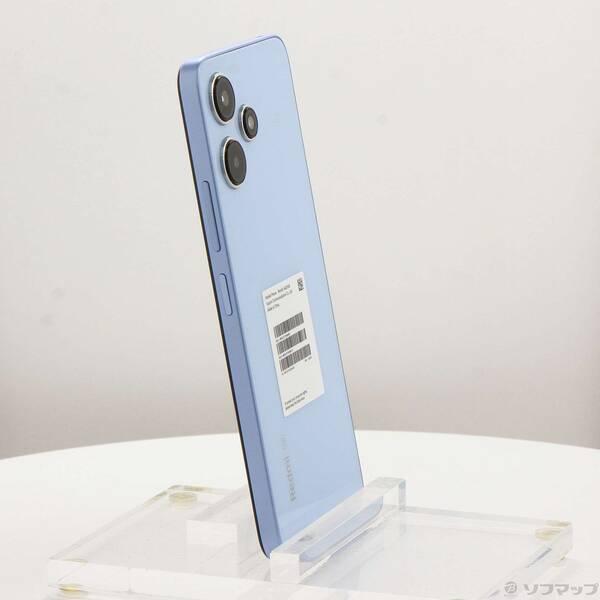 〔中古〕Xiaomi(シャオミ) Redmi 12 5G 128GB スカイブルー SBR125G Softbank SIMフリー〔276-ud〕 |  | 03