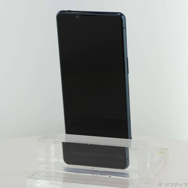 〔中古〕SONY(ソニー) Xperia 5 III 256GB グリーン XQ-BQ42-G2JPCX0 SIMフリー〔349-ud〕 |  | 02