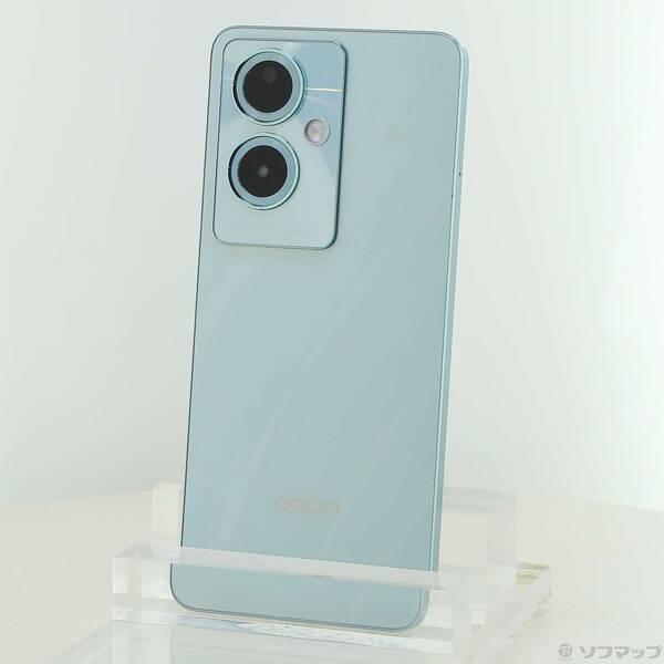 〔中古〕OPPO(オッポ) OPPO A79 5G 128GB グローグリーン CPH2557GR SIMフリー〔344-ud〕 | 