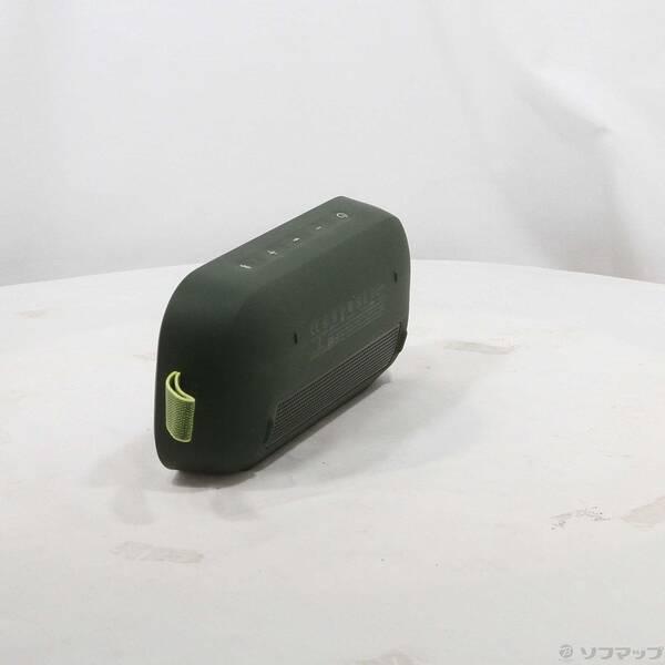 〔中古〕BOSE(ボーズ) SoundLink Flex Bluetooth Speaker Cypress Green〔377-ud〕 |  | 01