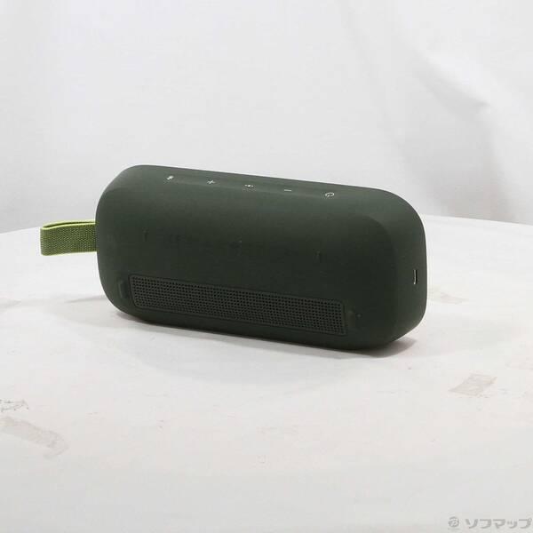 〔中古〕BOSE(ボーズ) SoundLink Flex Bluetooth Speaker Cypress Green〔377-ud〕 |  | 02