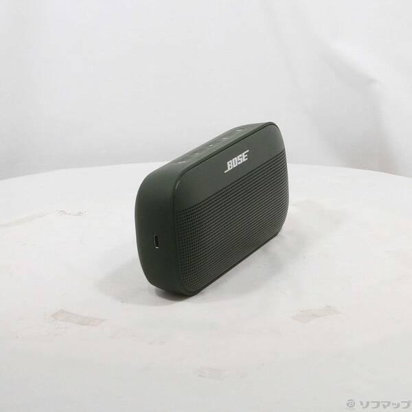 〔中古〕BOSE(ボーズ) SoundLink Flex Bluetooth Speaker Cypress Green〔377-ud〕 |  | 03