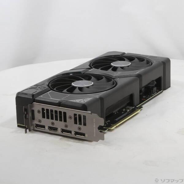 〔中古〕ASUS(エイスース) ASUS Dual GeForce RTX 4070 OC Edition 12GB GDDR6X〔262-ud〕 | 