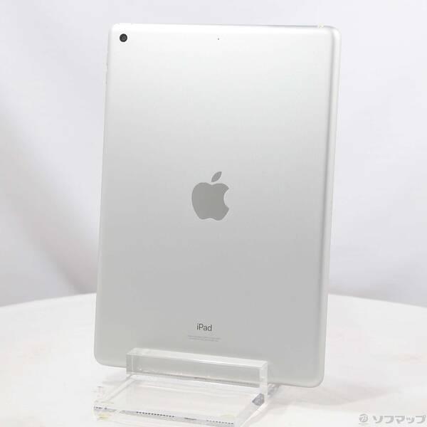 〔中古〕Apple(アップル) iPad 第9世代 64GB シルバー MK2L3J／A Wi-Fi〔269-ud〕 | 