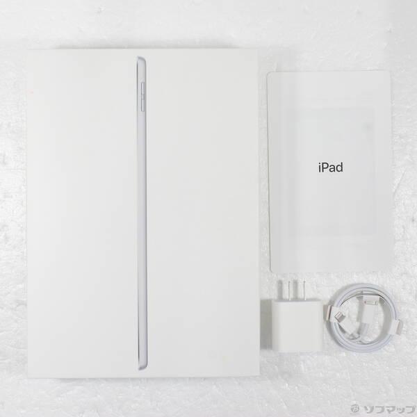 〔中古〕Apple(アップル) iPad 第9世代 64GB シルバー MK2L3J／A Wi-Fi〔269-ud〕 |  | 04