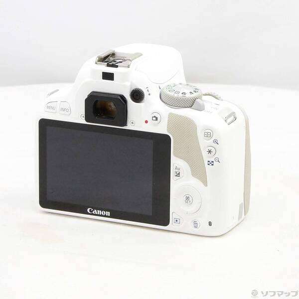〔中古〕Canon(キヤノン) EOS Kiss X7 ボディ ホワイト〔198-ud〕 |  | 02