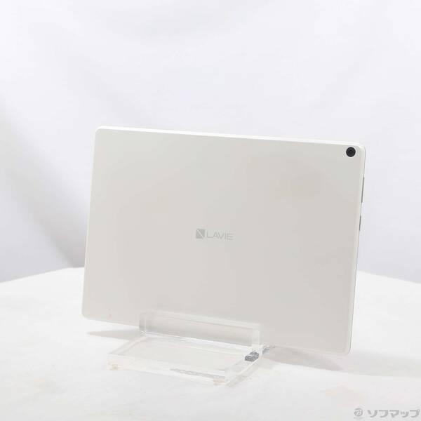 〔中古〕NEC(エヌイーシー) LaVie Tab E TE710／KAW 64GB ホワイト PC-TE710KAW Wi-Fi〔352-ud〕 | 