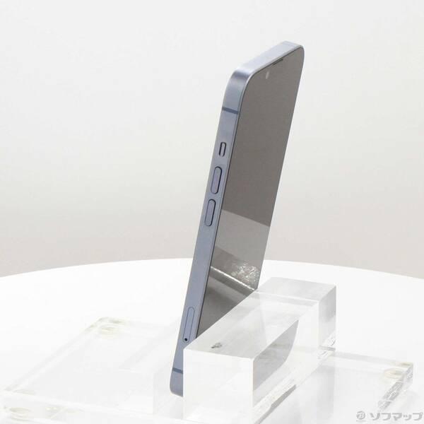 〔中古〕Apple(アップル) iPhone14 128GB ブルー MPVJ3J／A SIMフリー〔262-ud〕 |  | 01