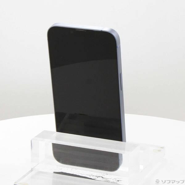 〔中古〕Apple(アップル) iPhone14 128GB ブルー MPVJ3J／A SIMフリー〔262-ud〕 |  | 02