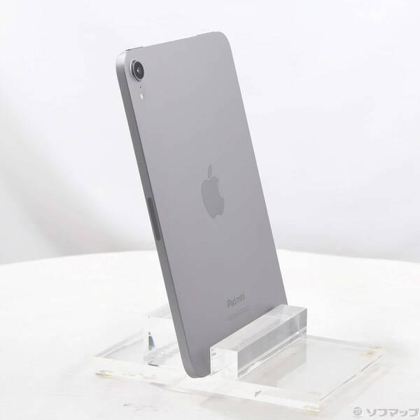 〔中古〕Apple(アップル) iPad mini(A17 Pro) 128GB スペースグレイ MXN63J／A Wi-Fi〔344-ud〕 |  | 03