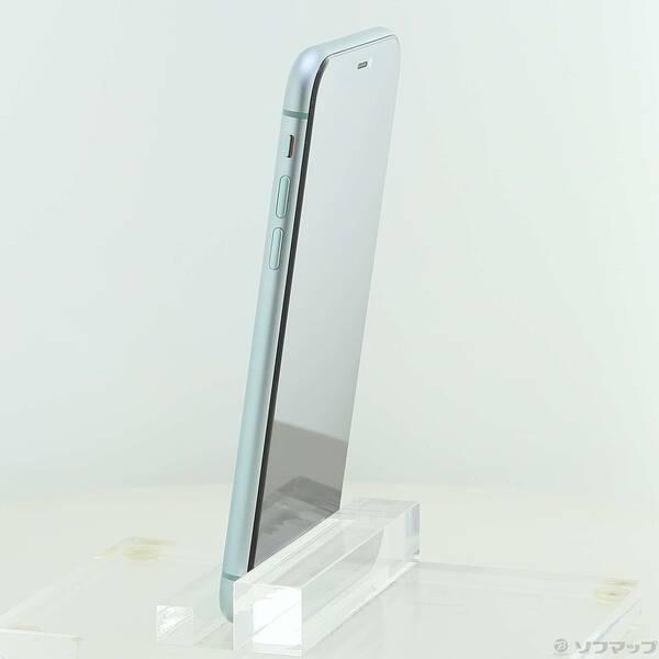 〔中古〕Apple(アップル) iPhone11 128GB グリーン MWM62J／A SIMフリー〔377-ud〕 |  | 01