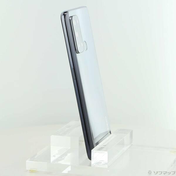〔中古〕ワイモバイル OPPO Reno5 A 128GB シルバーブラック A103OP Y!mobile SIMフリー〔352-ud〕 |  | 03