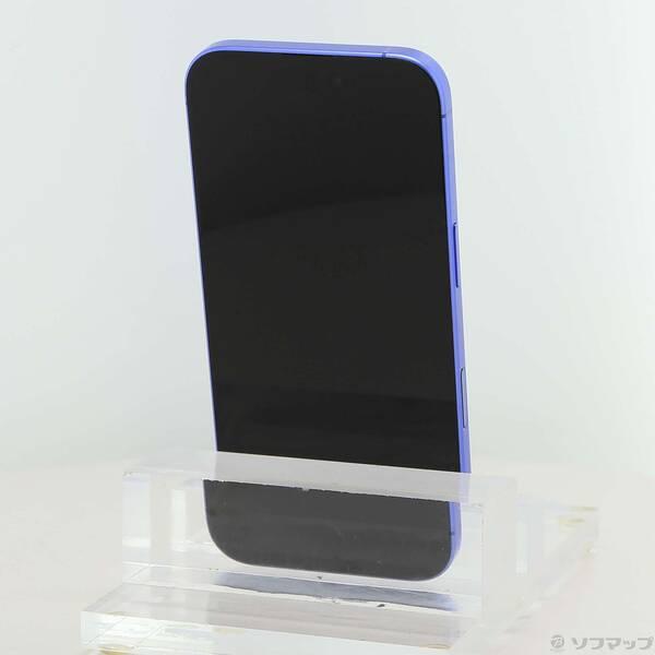 〔中古〕Apple(アップル) iPhone16 128GB ウルトラマリン MYDU3J／A SIMフリー〔198-ud〕 |  | 02
