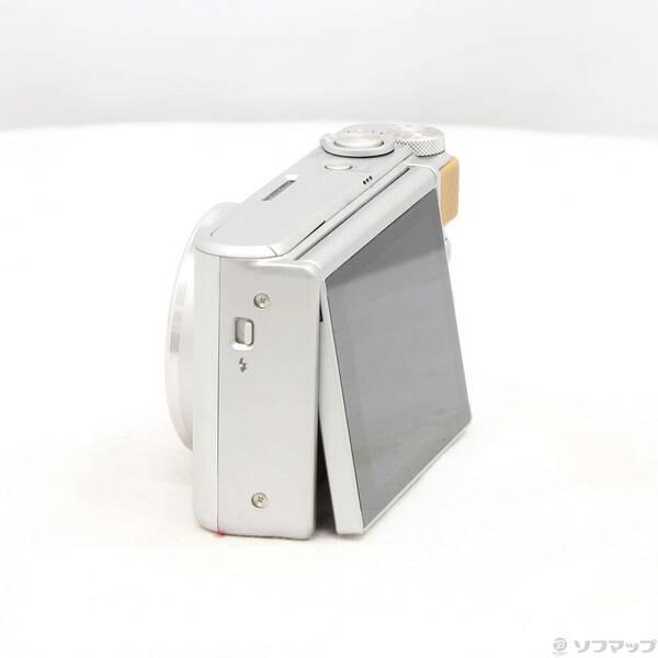 〔中古〕Canon(キヤノン) PowerShot SX740 HS シルバー〔198-ud〕 |  | 01