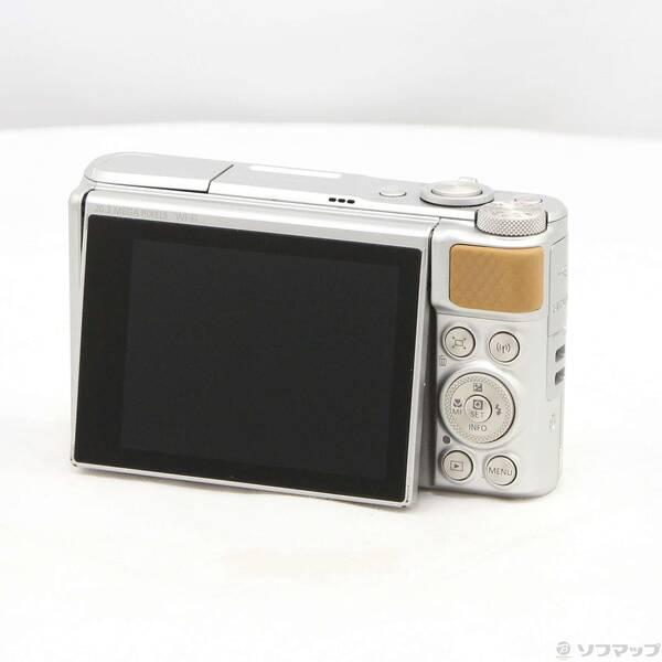 〔中古〕Canon(キヤノン) PowerShot SX740 HS シルバー〔198-ud〕 |  | 02