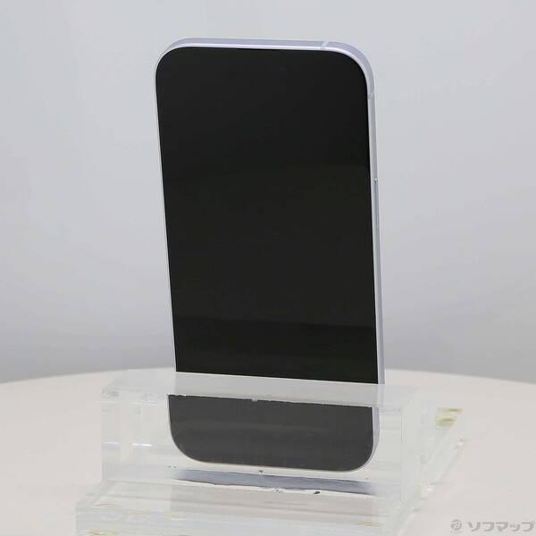 〔中古〕Apple(アップル) iPhone15 256GB ブルー MTMR3J／A SIMフリー〔258-ud〕 |  | 02