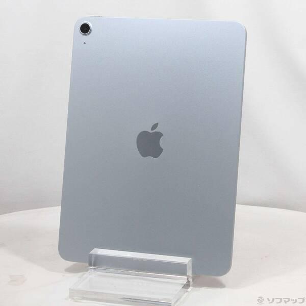 〔中古〕Apple(アップル) iPad Air 11インチ(M3) 256GB ブルー MCA34J／A Wi-Fi〔262-ud〕 | 