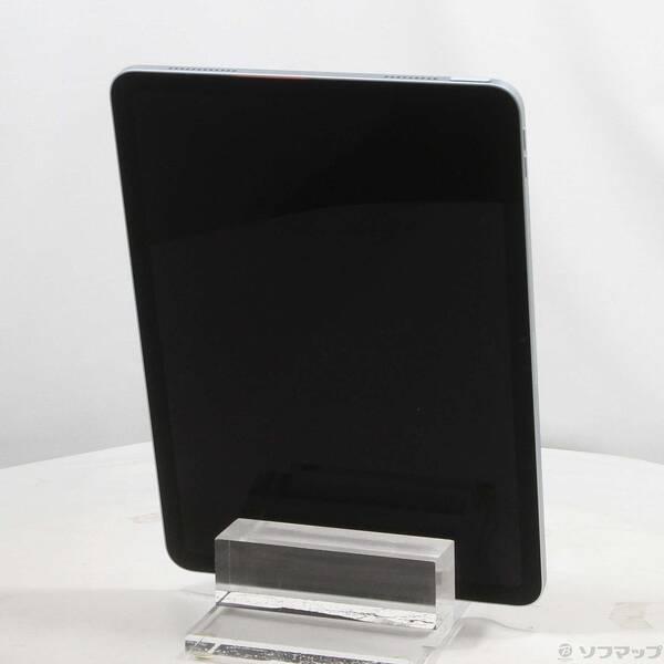 〔中古〕Apple(アップル) iPad Air 11インチ(M3) 256GB ブルー MCA34J／A Wi-Fi〔262-ud〕 |  | 02