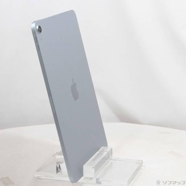〔中古〕Apple(アップル) iPad Air 11インチ(M3) 256GB ブルー MCA34J／A Wi-Fi〔262-ud〕 |  | 03
