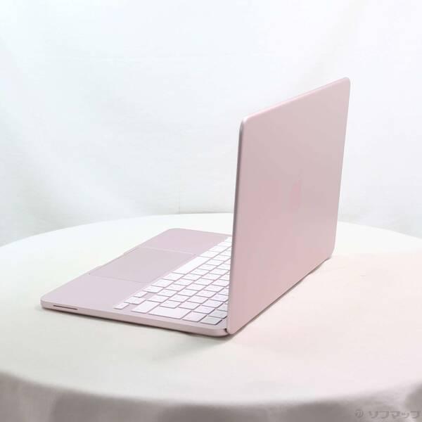 〔中古〕Apple(アップル) MacBook Neo 13-inch Early-2026 MHFJ4J／A Apple A18 Pro 6コアCPU_5コアGPU 8GB SSD512GB ブラッシュ 〔26.3 Tahoe〕〔348-ud〕 |  | 01