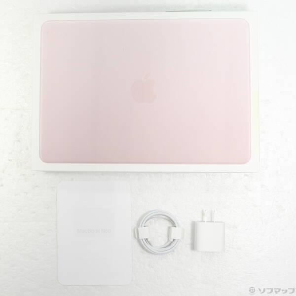 〔中古〕Apple(アップル) MacBook Neo 13-inch Early-2026 MHFJ4J／A Apple A18 Pro 6コアCPU_5コアGPU 8GB SSD512GB ブラッシュ 〔26.3 Tahoe〕〔348-ud〕 |  | 04
