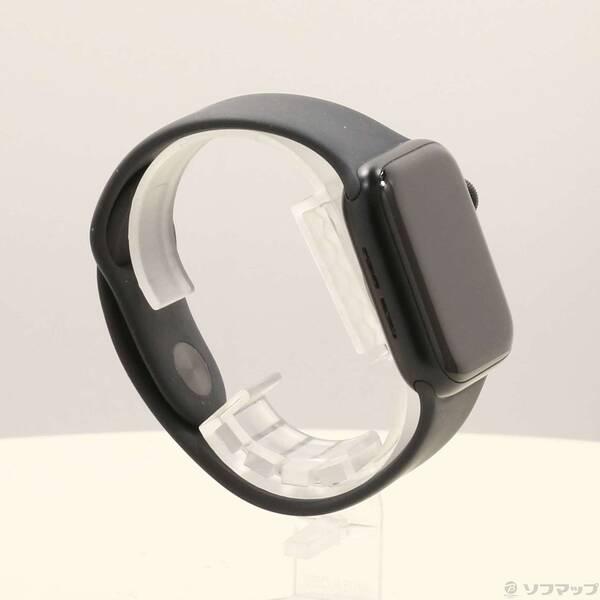 〔中古〕Apple(アップル) Apple Watch SE 第2世代 GPS 40mm ミッドナイトアルミニウムケース ミッドナイトスポーツバンド〔352-ud〕 |  | 03